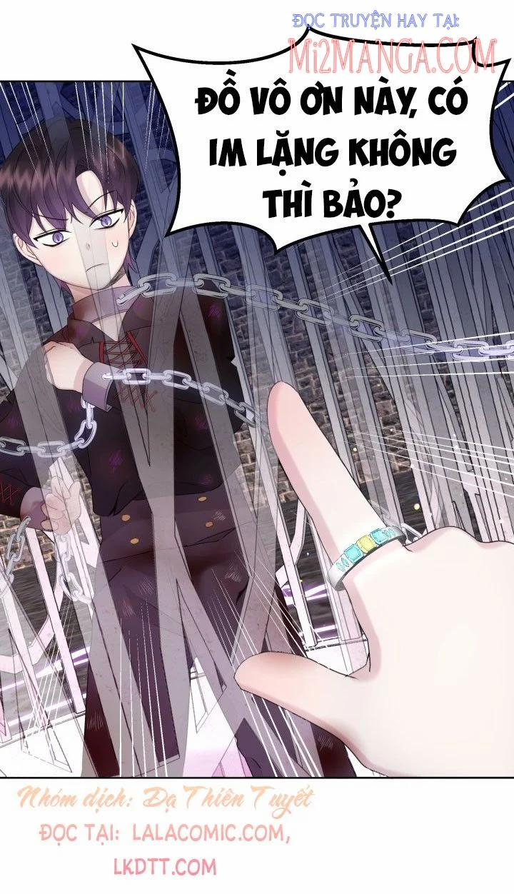 Công Chúa Ác Ma 20 trang 10