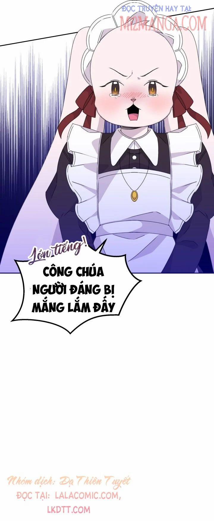 Công Chúa Ác Ma 20 trang 27