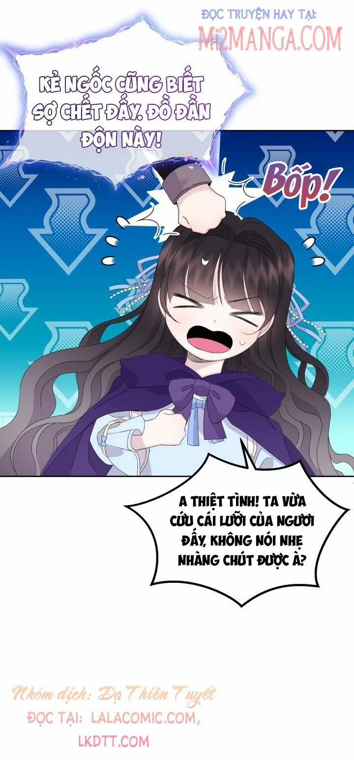 Công Chúa Ác Ma 20 trang 4