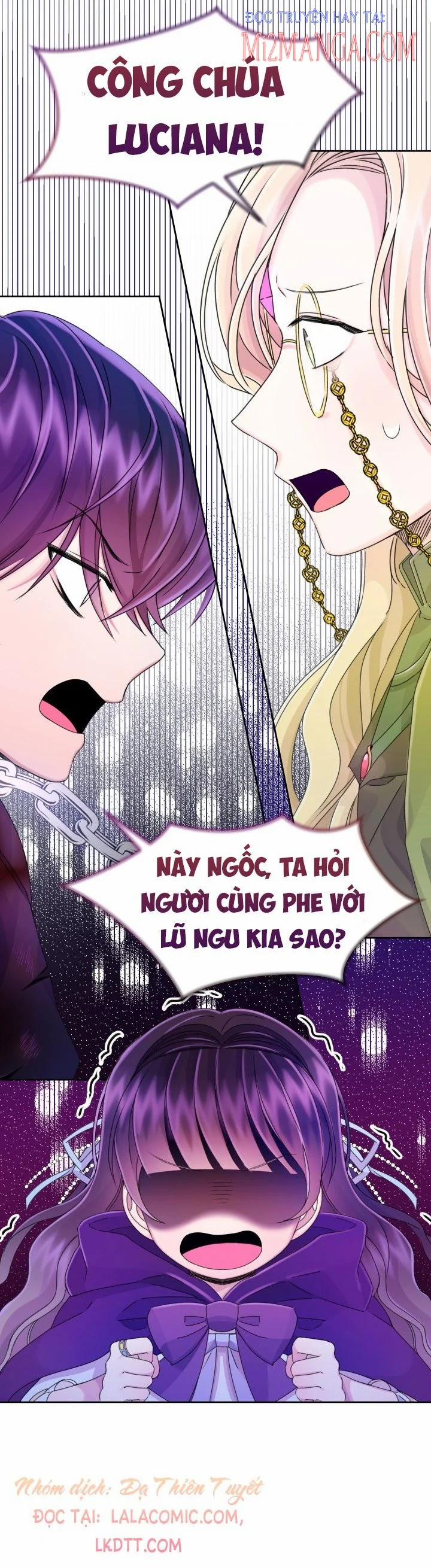 Công Chúa Ác Ma 20 trang 8