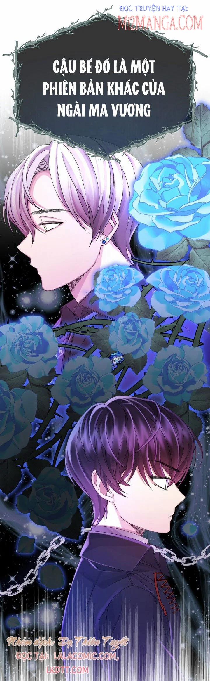 Công Chúa Ác Ma 21.5 trang 13