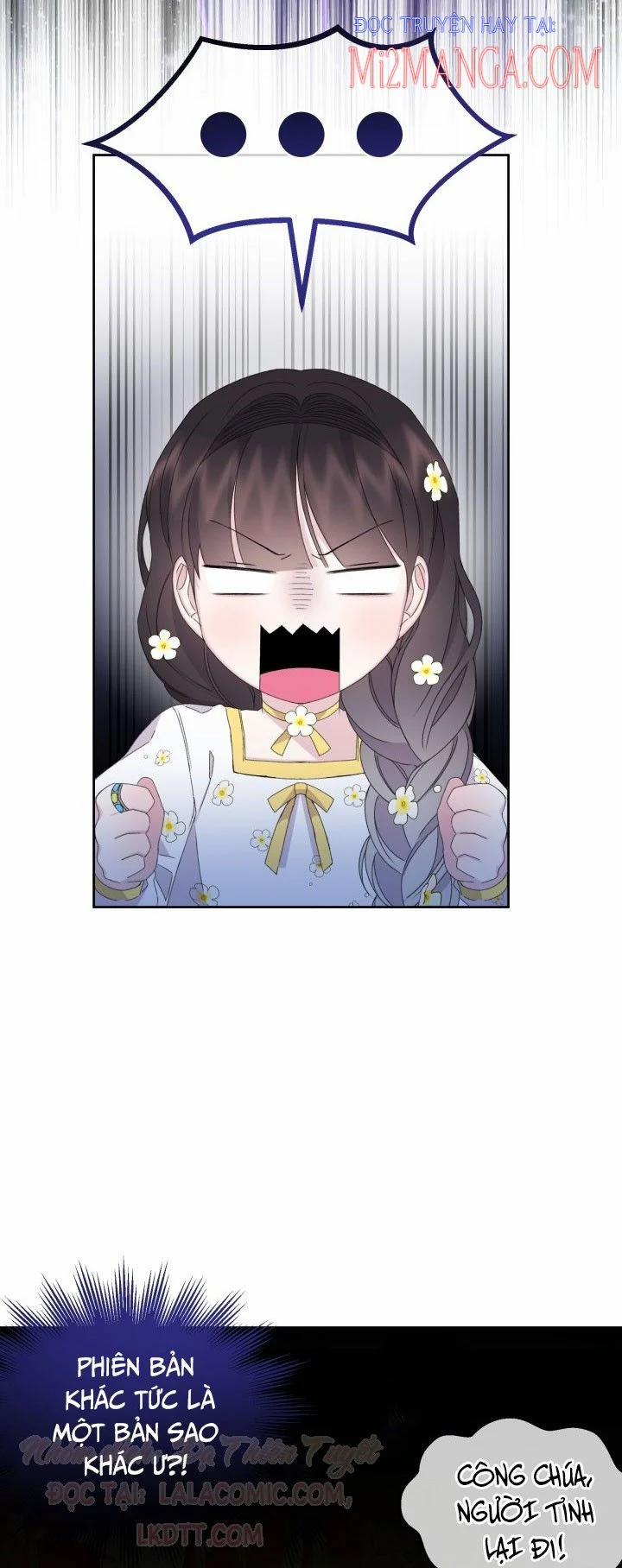 Công Chúa Ác Ma 21.5 trang 14