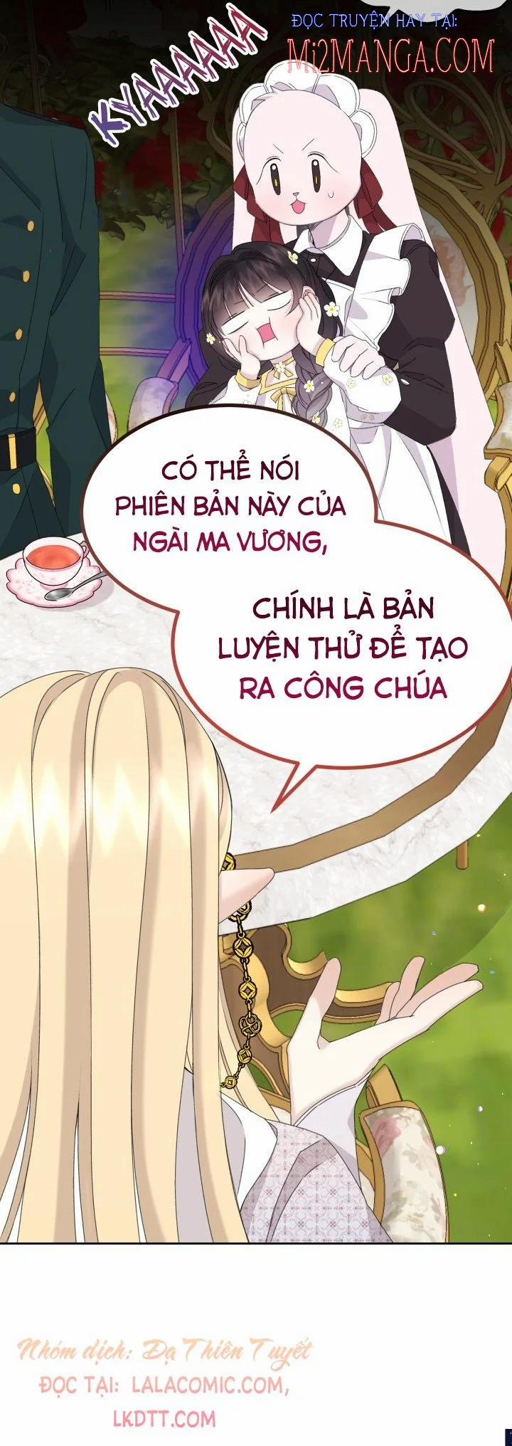 Công Chúa Ác Ma 21.5 trang 15