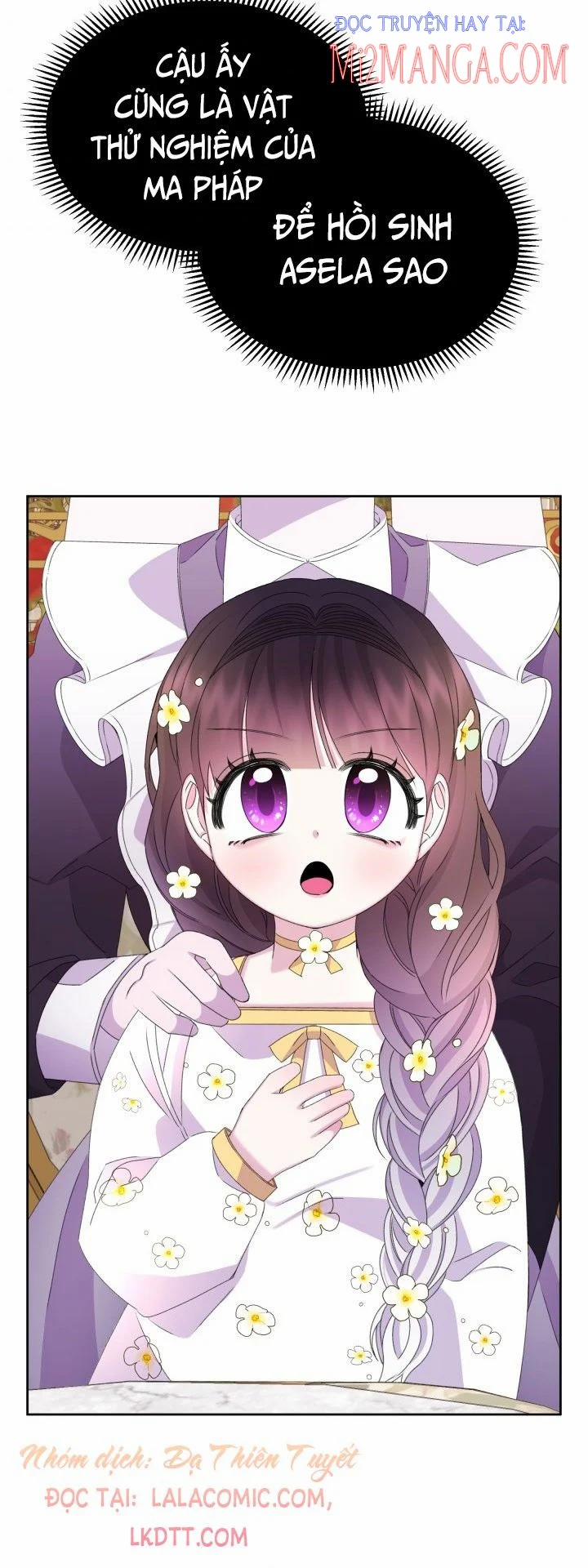 Công Chúa Ác Ma 21.5 trang 17