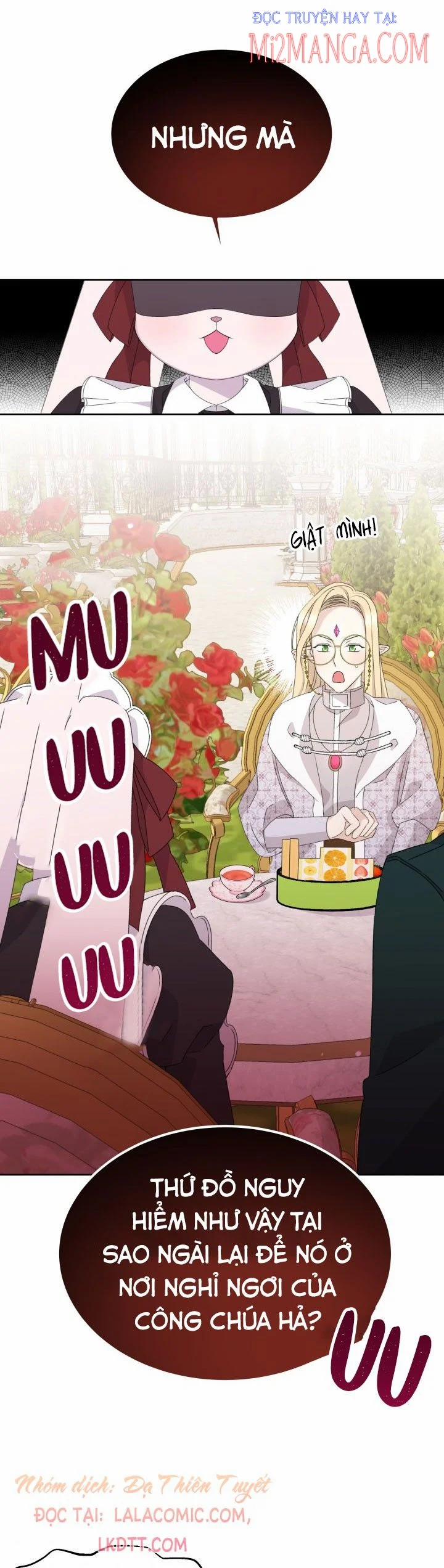 Công Chúa Ác Ma 21.5 trang 20