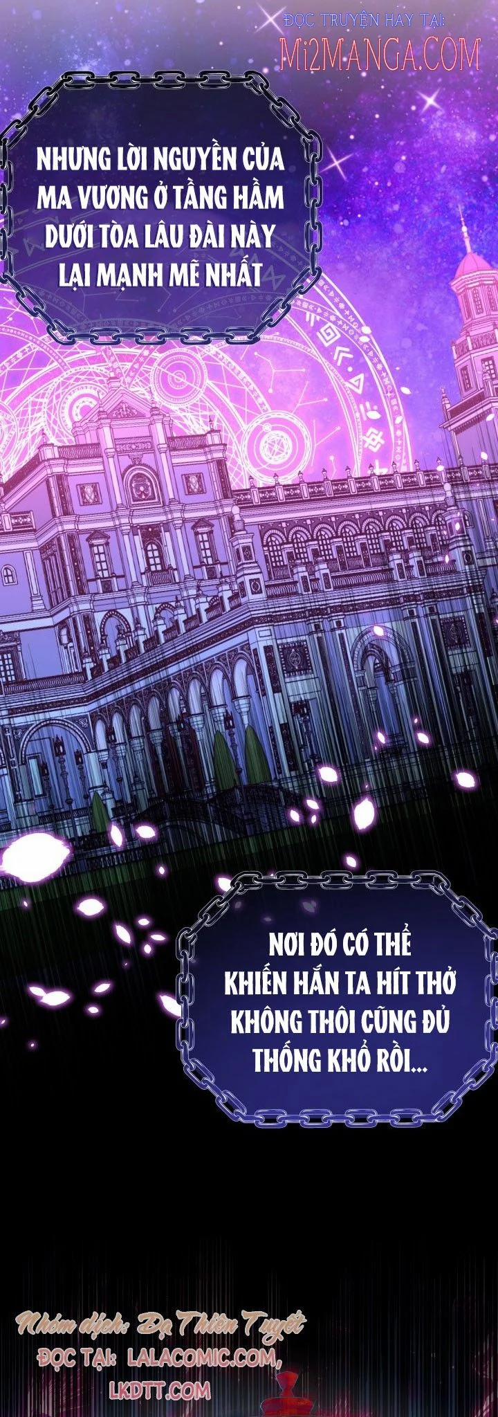 Công Chúa Ác Ma 21.5 trang 22