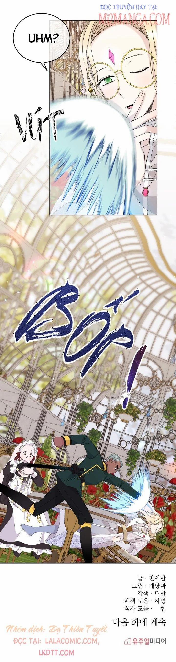 Công Chúa Ác Ma 21.5 trang 26