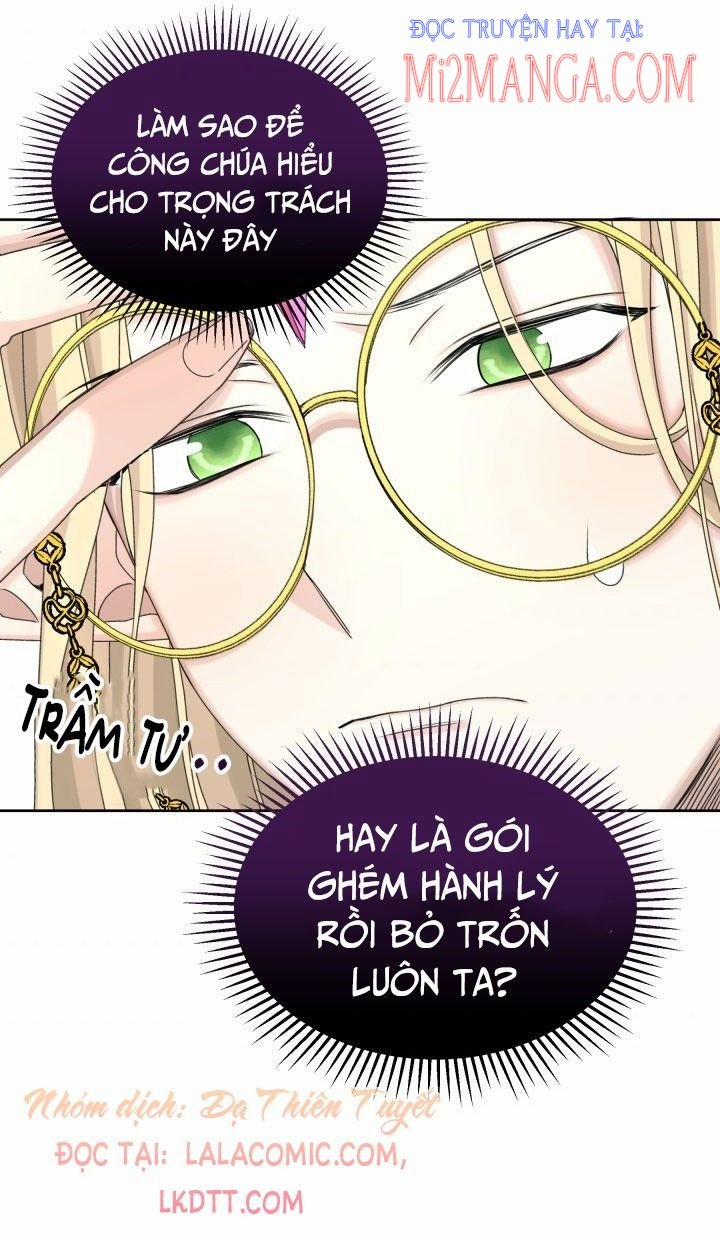 Công Chúa Ác Ma 21.5 trang 8