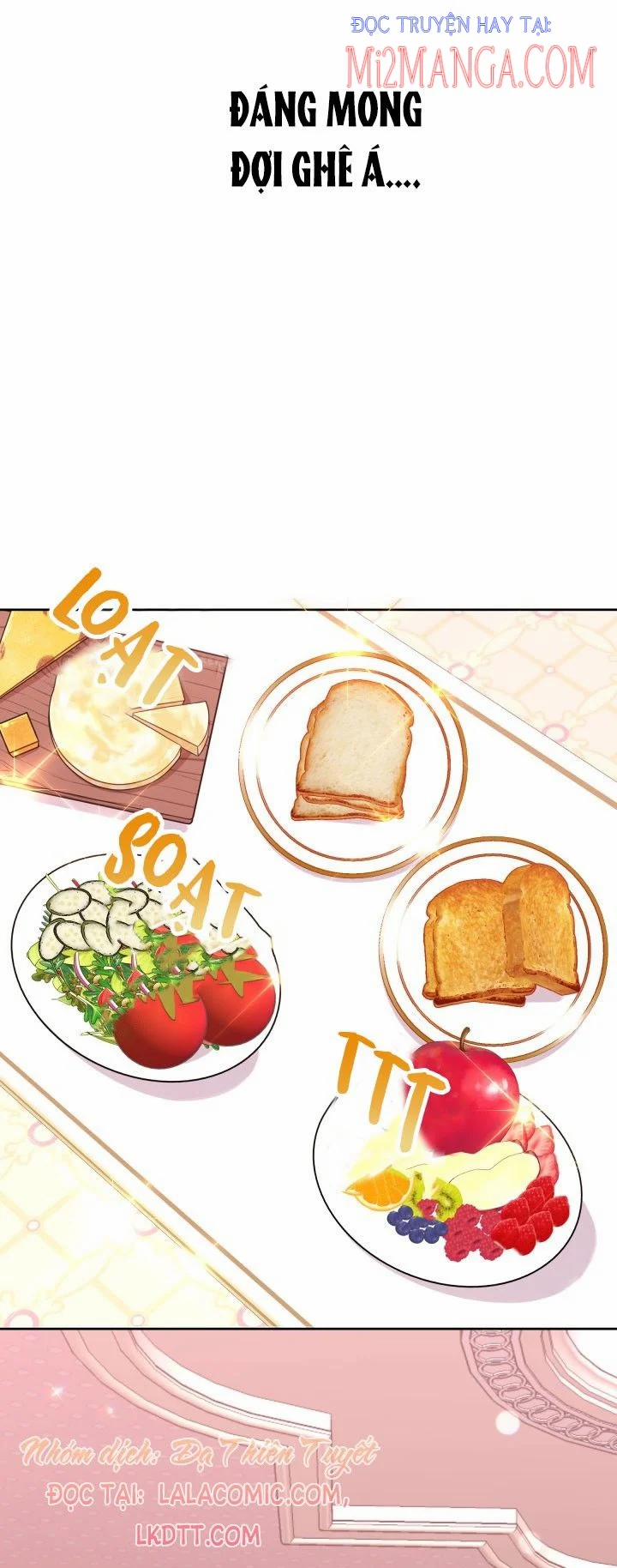 Công Chúa Ác Ma 21 trang 14