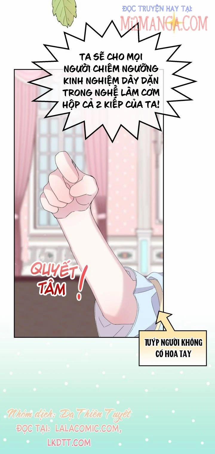 Công Chúa Ác Ma 21 trang 16