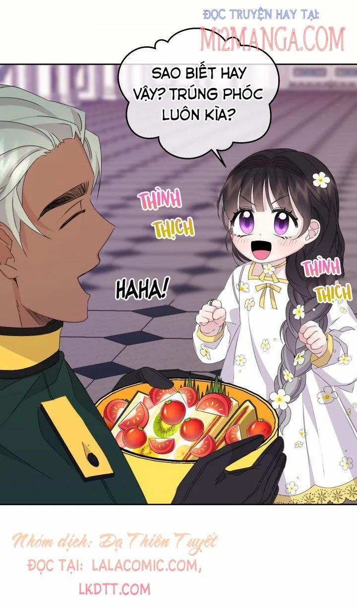 Công Chúa Ác Ma 21 trang 20