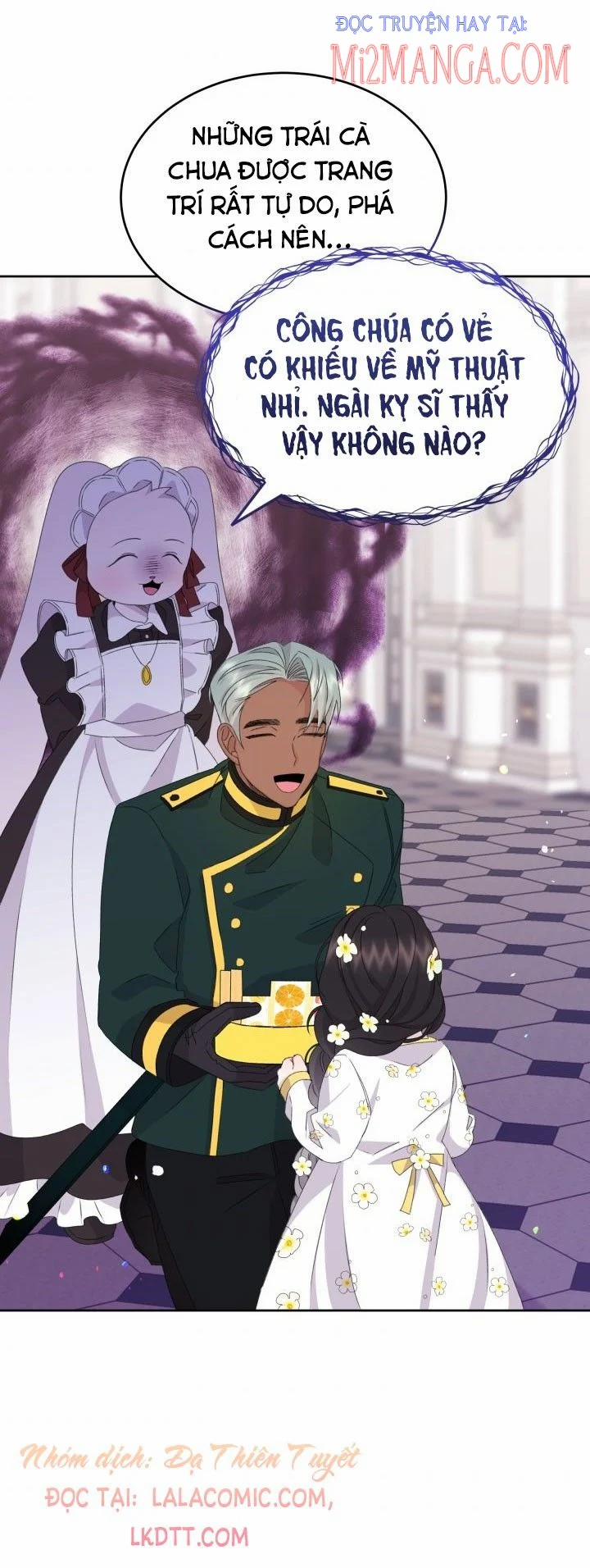 Công Chúa Ác Ma 21 trang 21