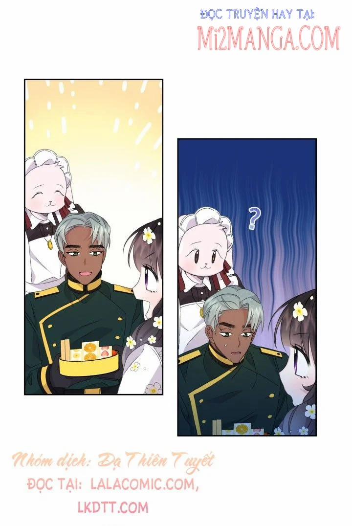 Công Chúa Ác Ma 21 trang 22