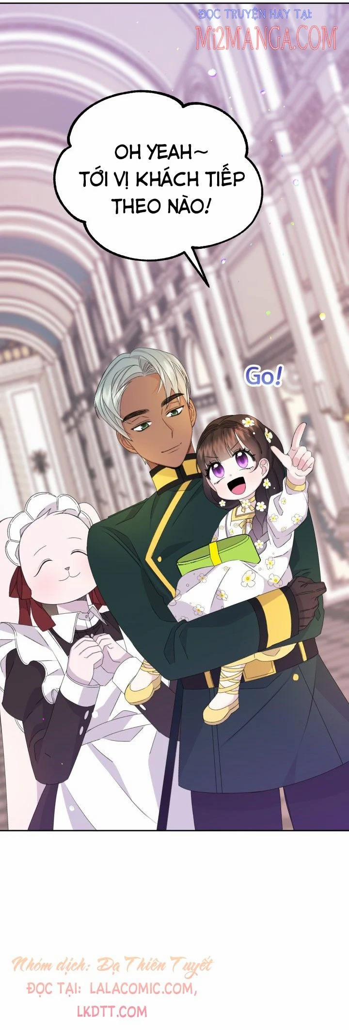 Công Chúa Ác Ma 21 trang 25