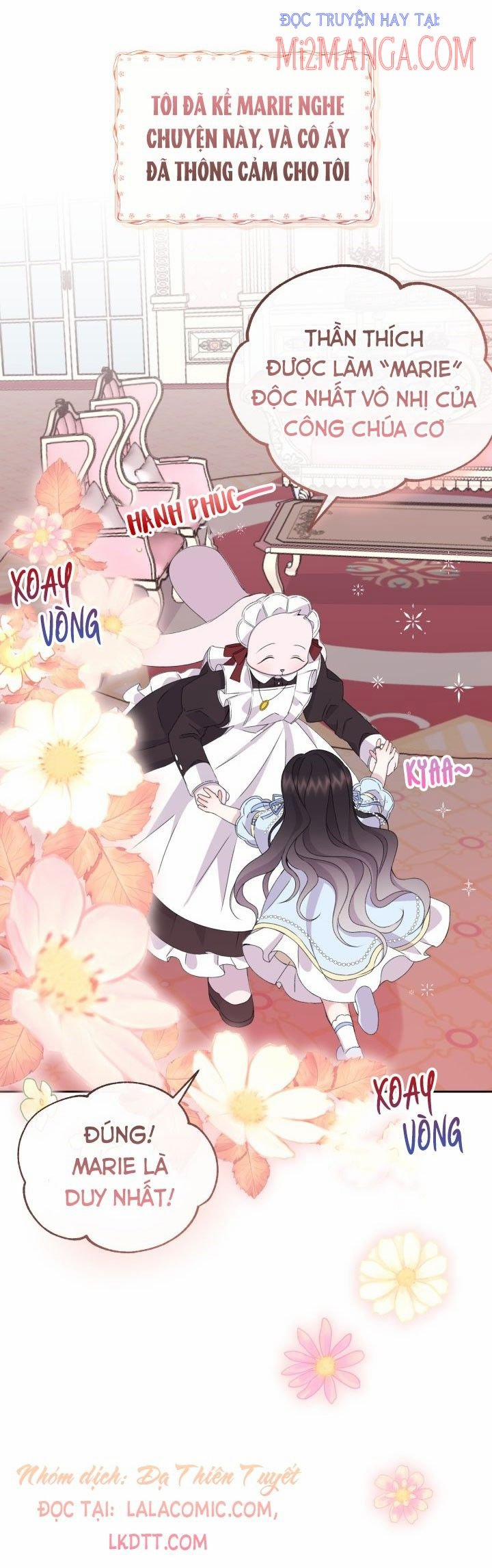 Công Chúa Ác Ma 21 trang 4