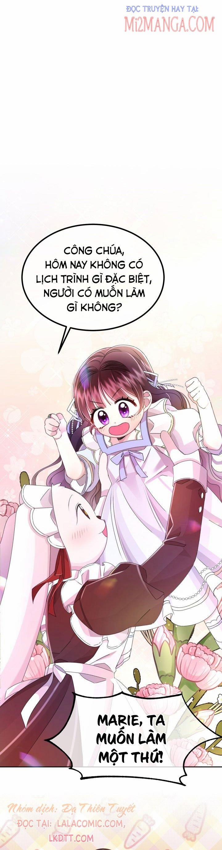 Công Chúa Ác Ma 21 trang 5