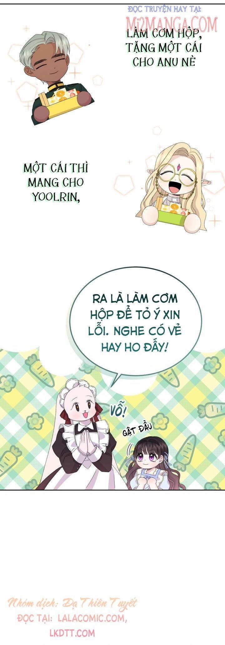 Công Chúa Ác Ma 21 trang 7