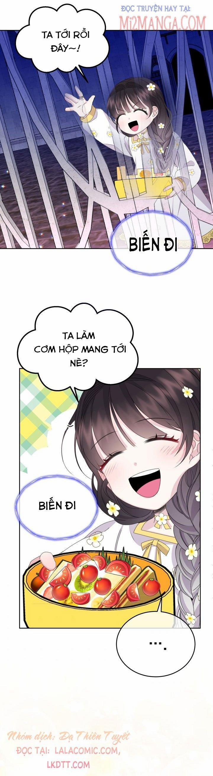 Công Chúa Ác Ma 22.5 trang 1