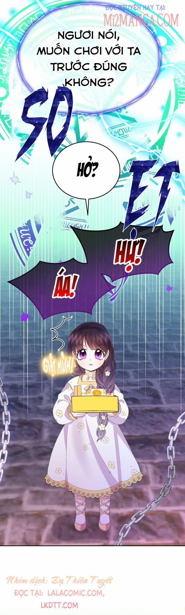 Công Chúa Ác Ma 22.5 trang 11