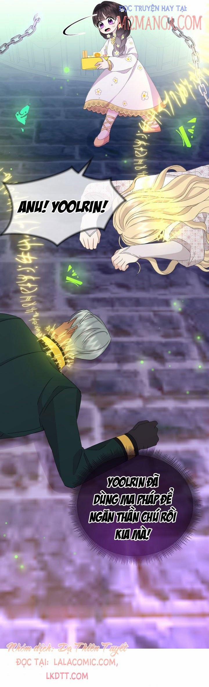 Công Chúa Ác Ma 22.5 trang 12