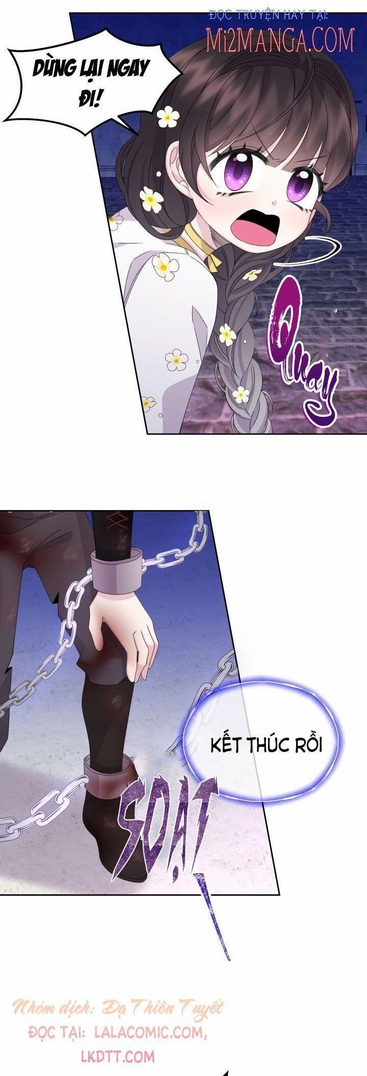 Công Chúa Ác Ma 22.5 trang 13