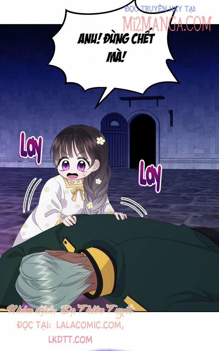 Công Chúa Ác Ma 22.5 trang 14