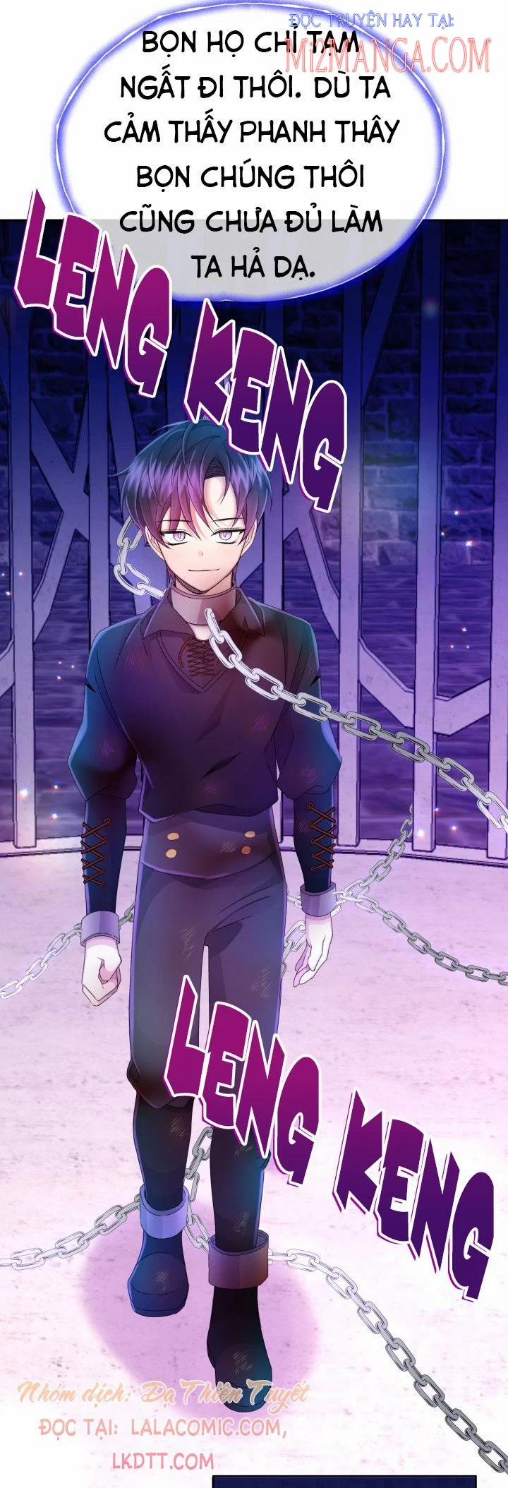 Công Chúa Ác Ma 22.5 trang 15