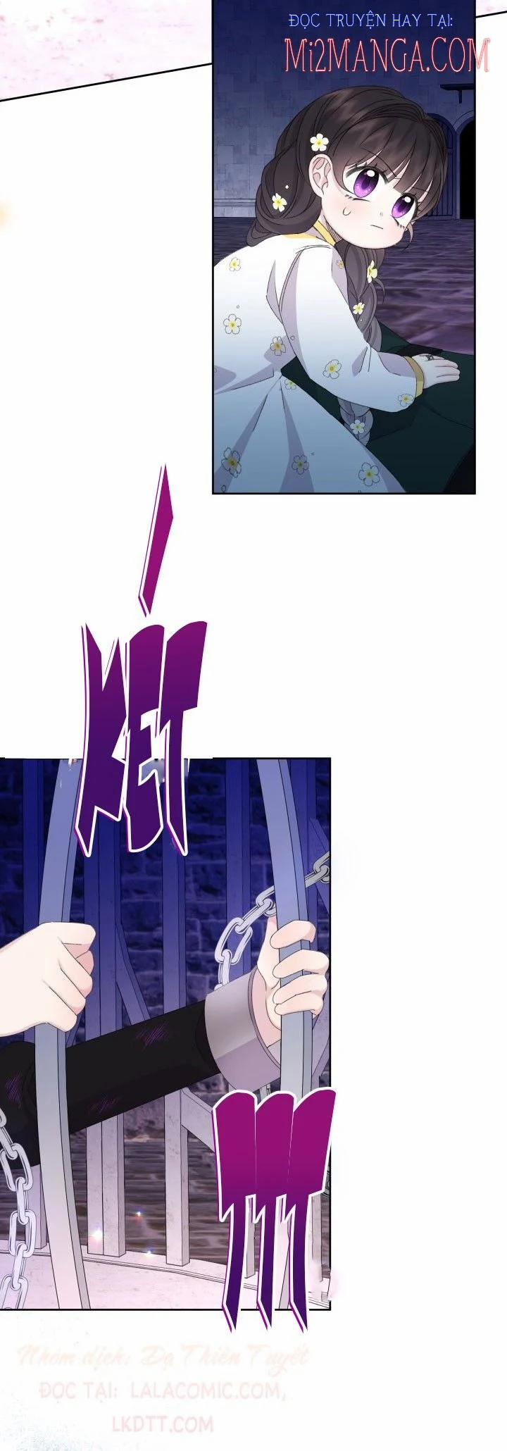 Công Chúa Ác Ma 22.5 trang 16