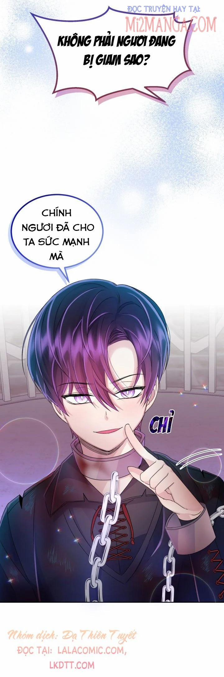 Công Chúa Ác Ma 22.5 trang 17