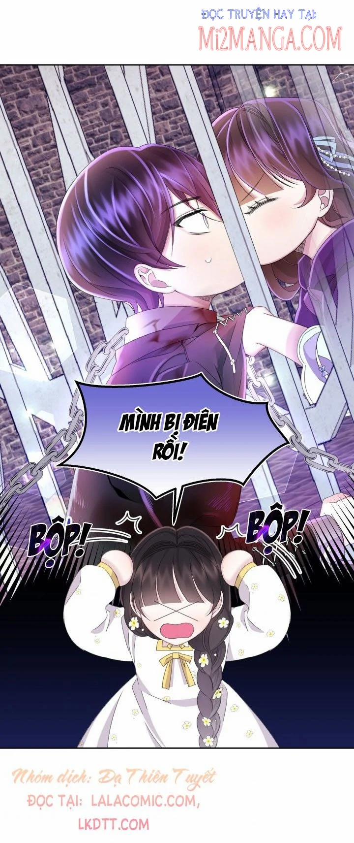 Công Chúa Ác Ma 22.5 trang 18