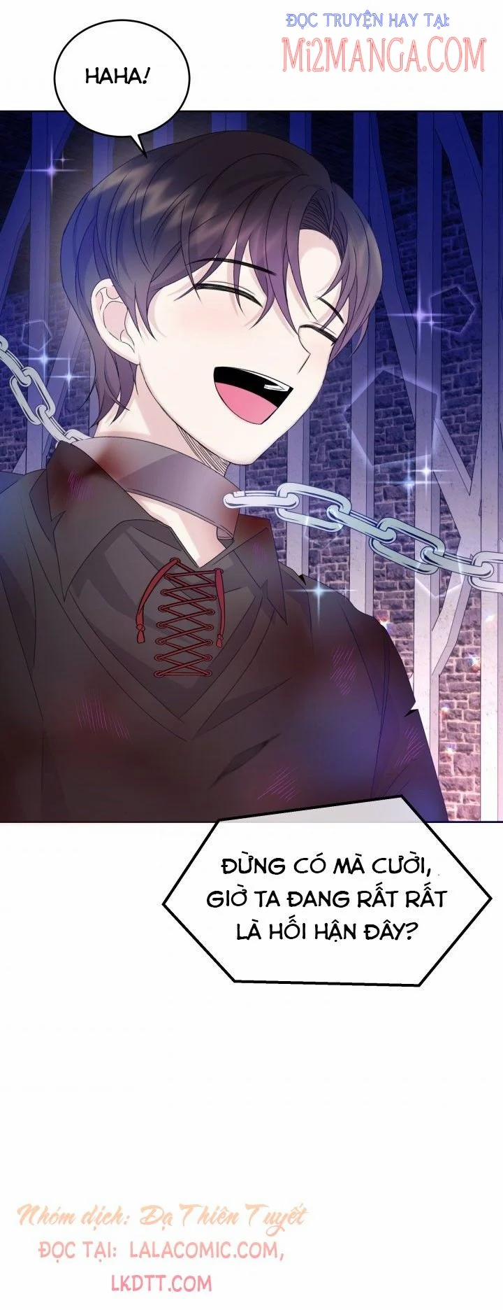 Công Chúa Ác Ma 22.5 trang 19