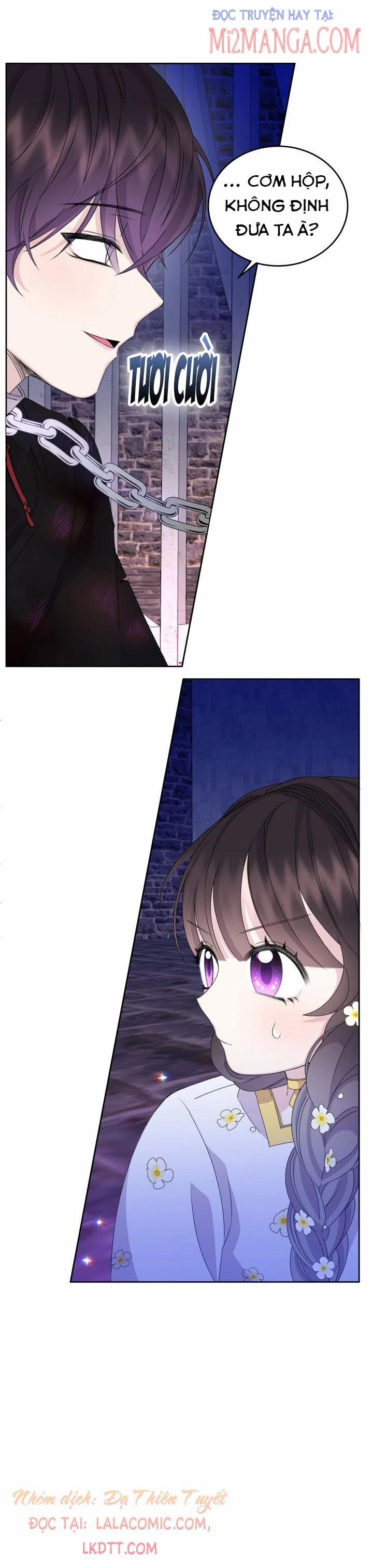 Công Chúa Ác Ma 22.5 trang 20