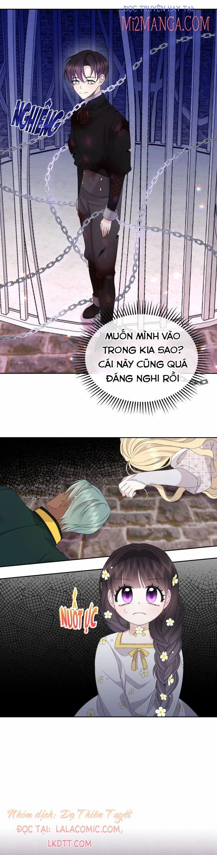 Công Chúa Ác Ma 22.5 trang 21