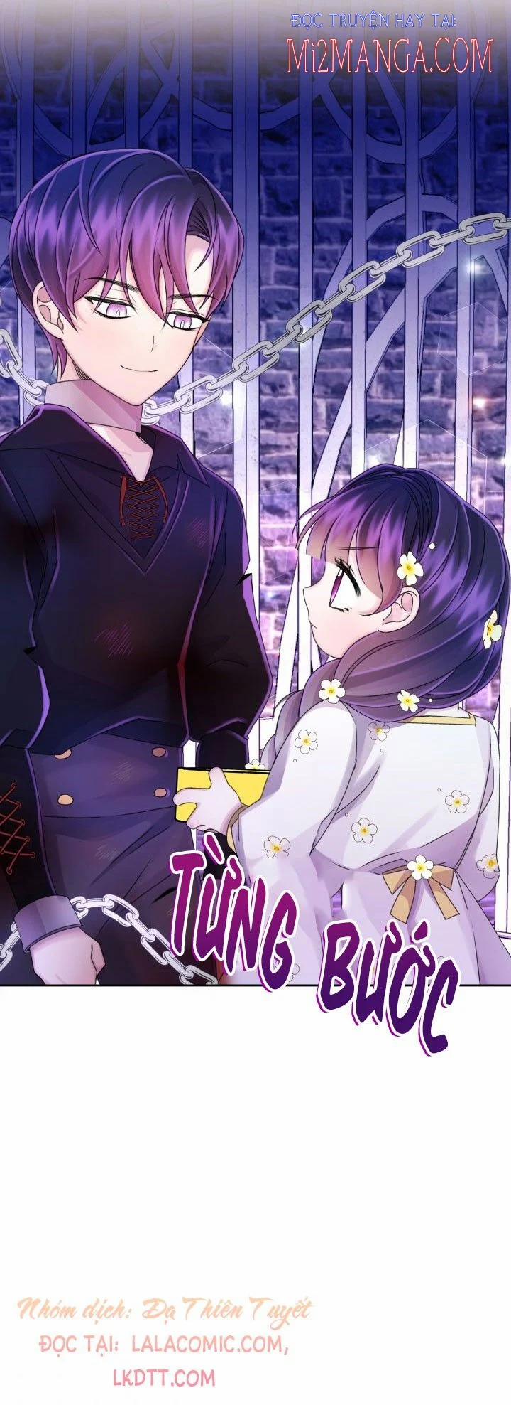 Công Chúa Ác Ma 22.5 trang 22