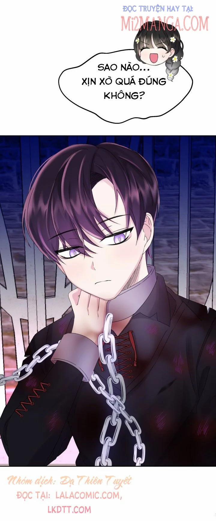 Công Chúa Ác Ma 22.5 trang 24