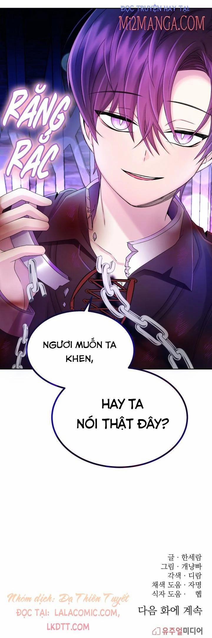 Công Chúa Ác Ma 22.5 trang 25