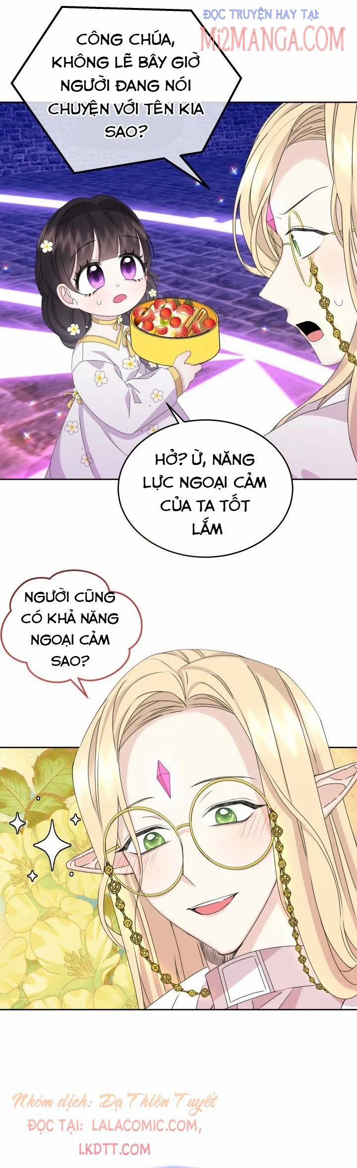 Công Chúa Ác Ma 22.5 trang 9