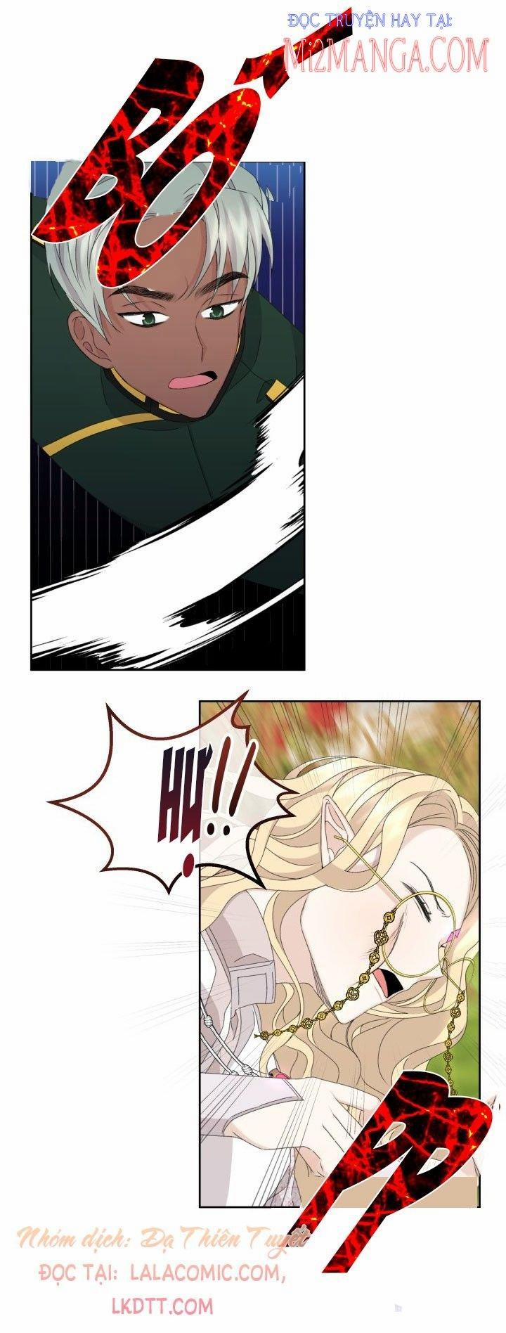 Công Chúa Ác Ma 22 trang 0