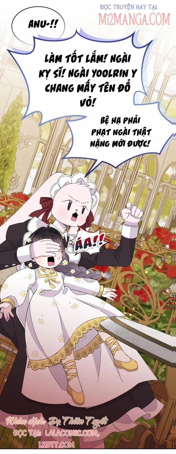 Công Chúa Ác Ma 22 trang 1