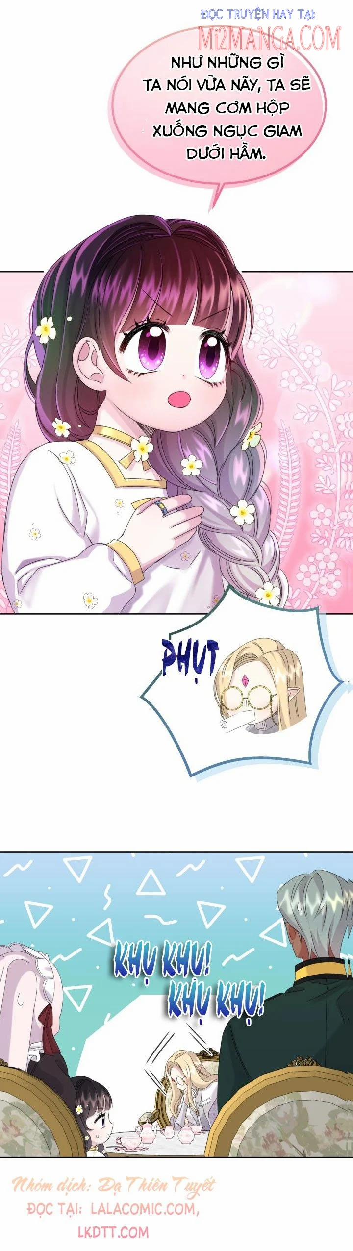 Công Chúa Ác Ma 22 trang 11