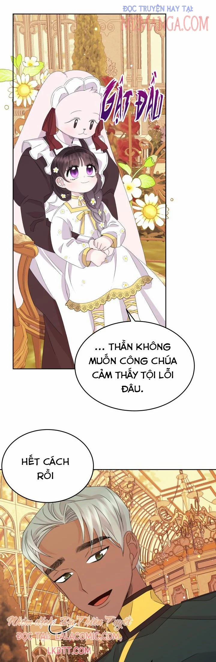 Công Chúa Ác Ma 22 trang 16