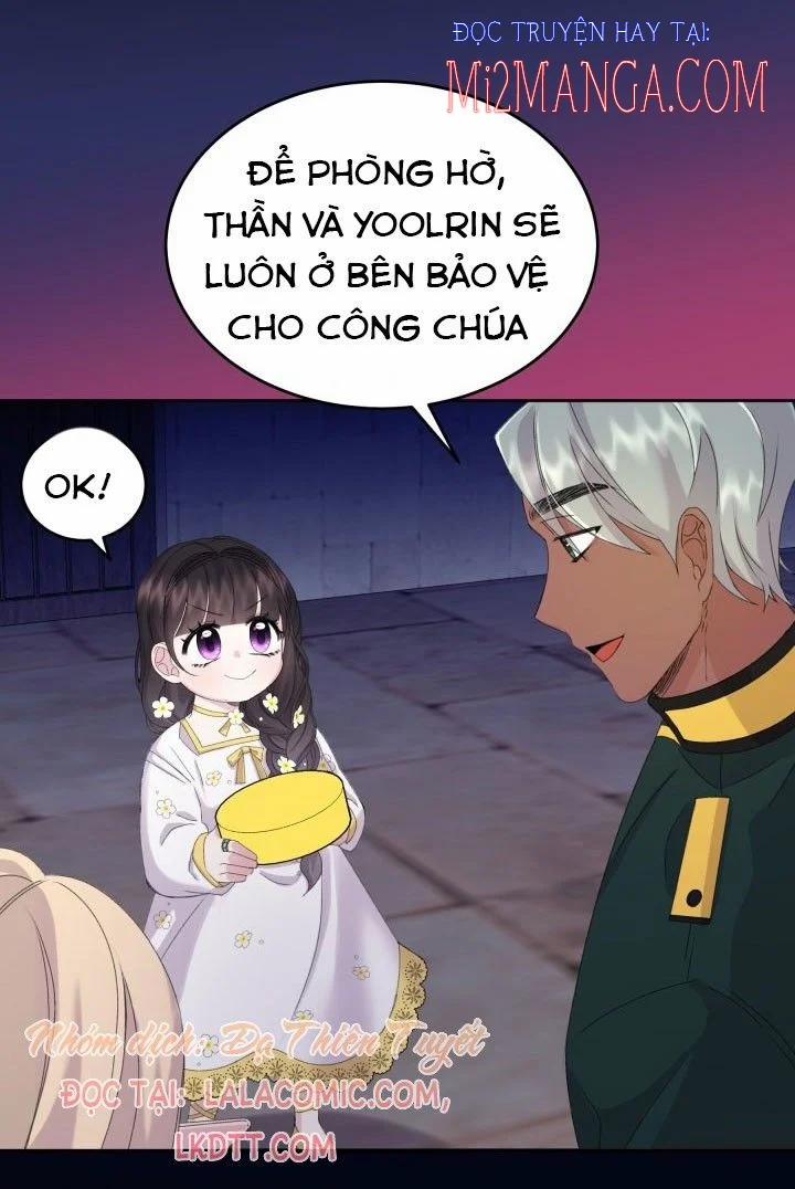 Công Chúa Ác Ma 22 trang 21