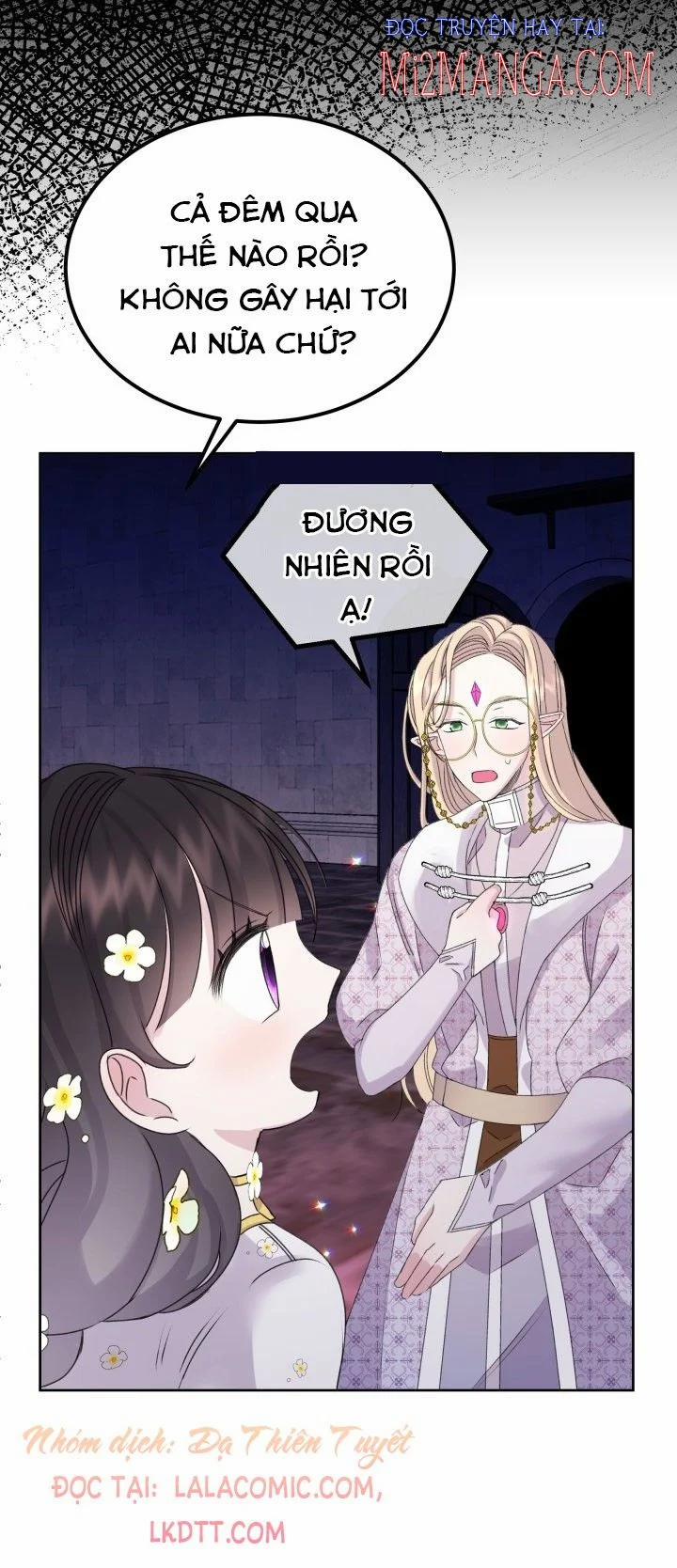 Công Chúa Ác Ma 22 trang 23