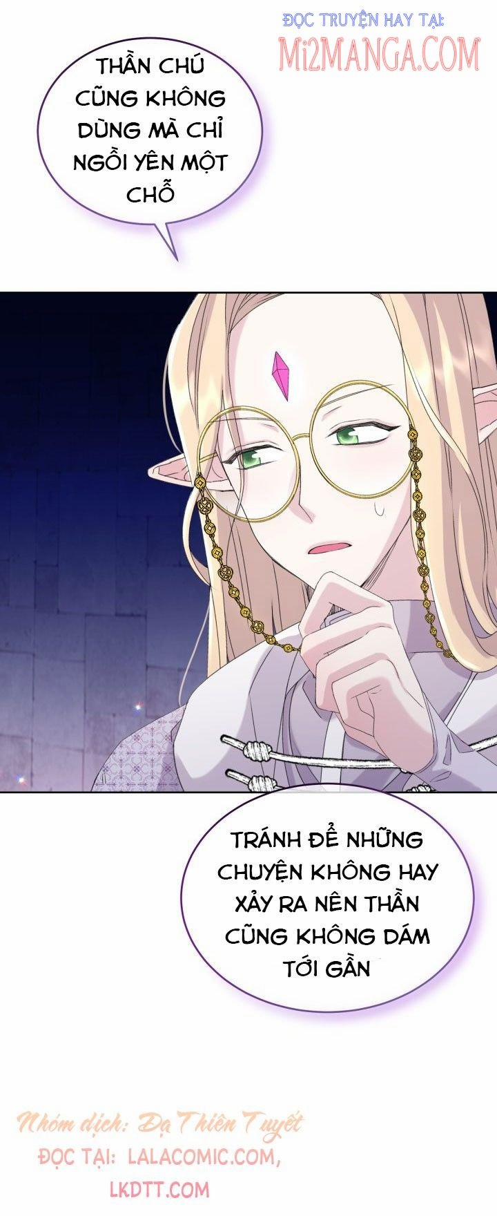 Công Chúa Ác Ma 22 trang 24