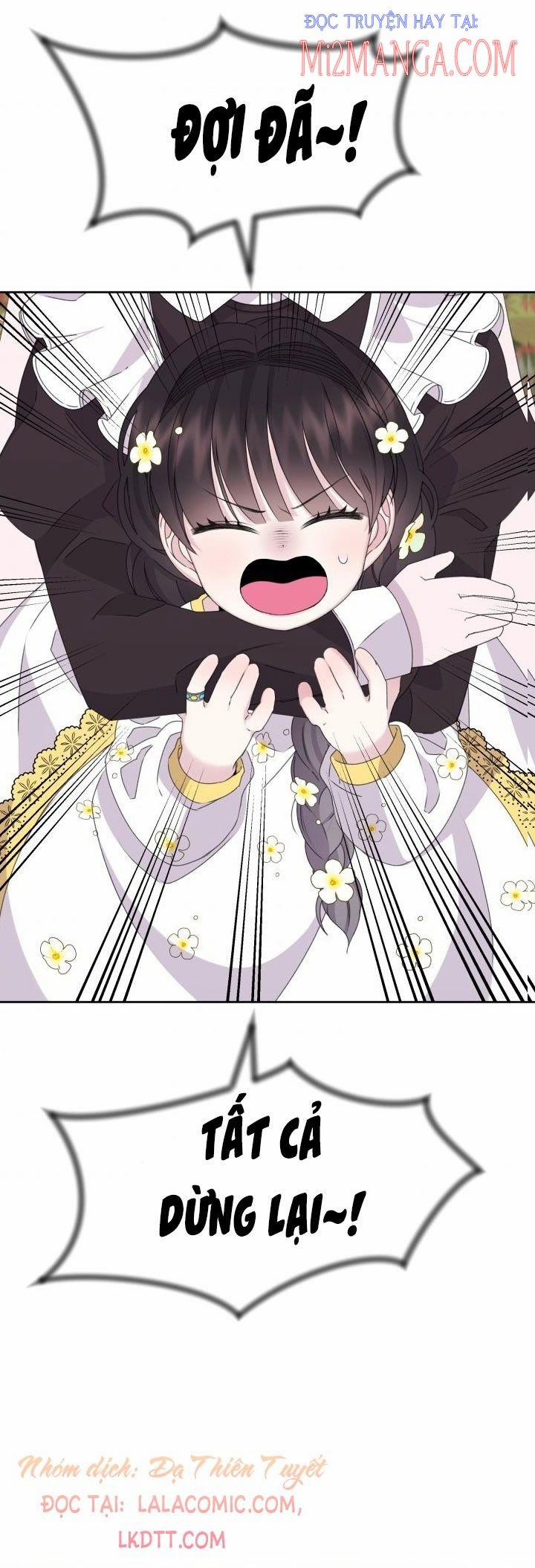 Công Chúa Ác Ma 22 trang 4