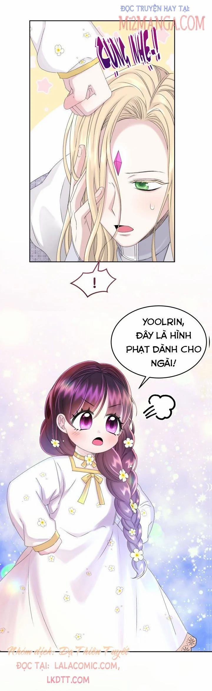 Công Chúa Ác Ma 22 trang 7