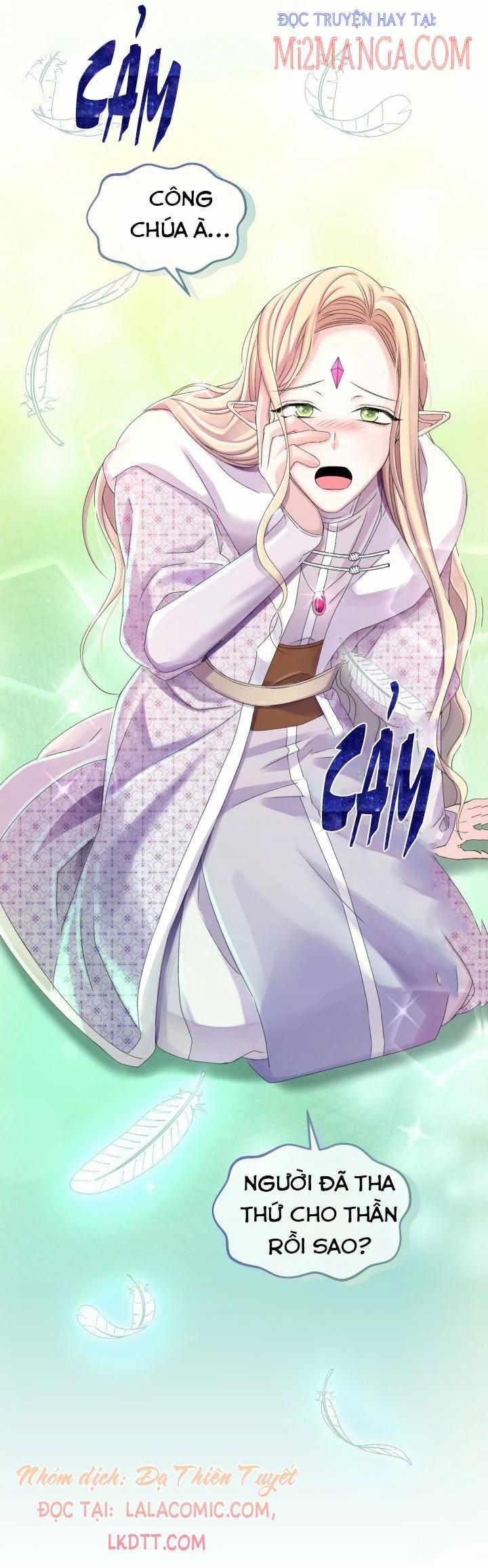 Công Chúa Ác Ma 22 trang 8