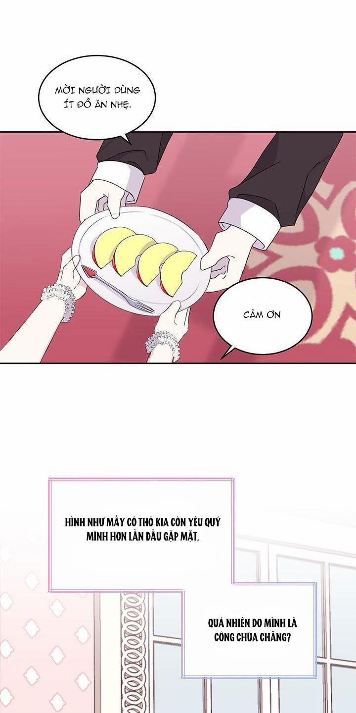 Công Chúa Ác Ma 3.2 trang 23