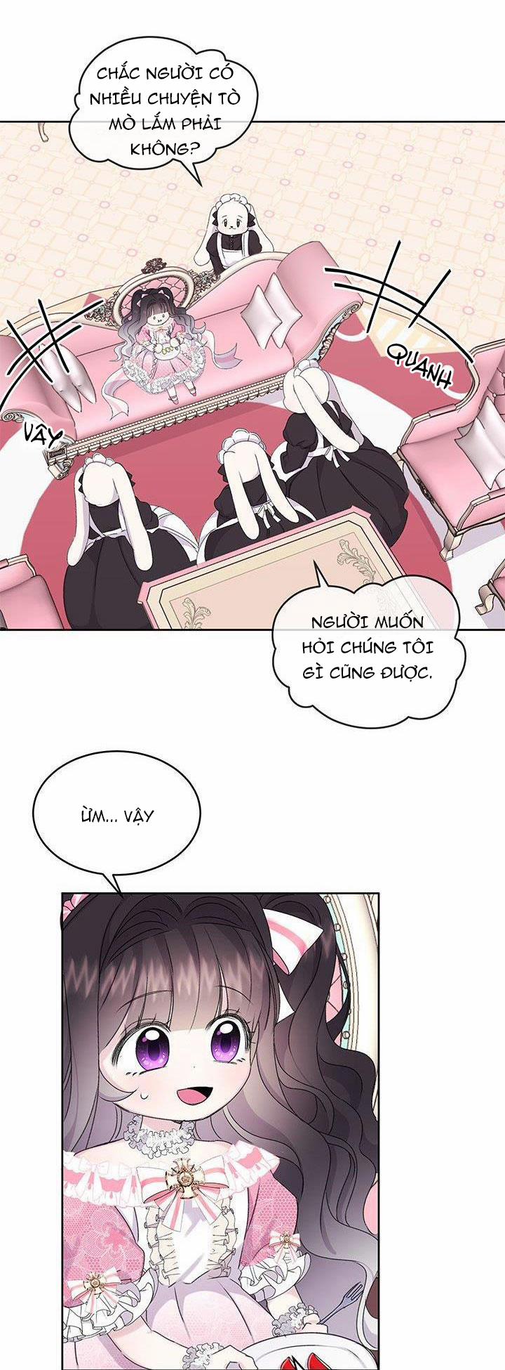 Công Chúa Ác Ma 3.2 trang 25