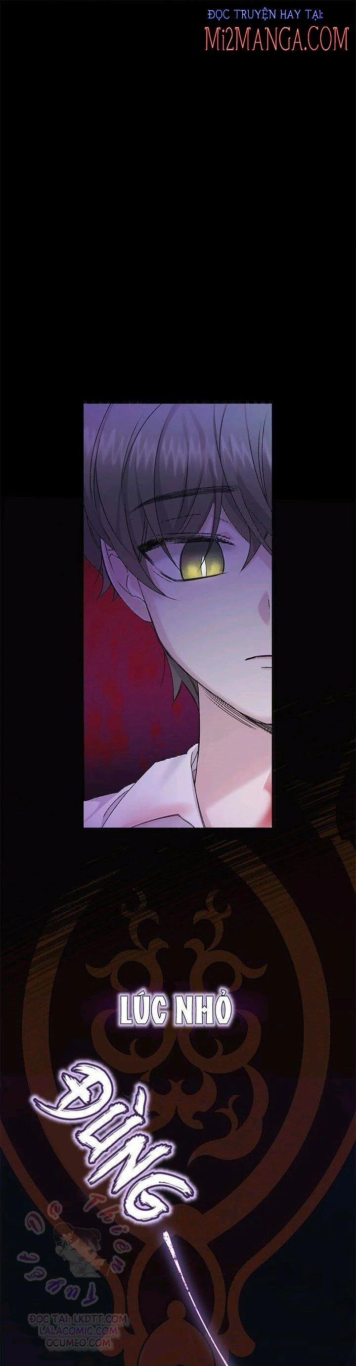 Công Chúa Ác Ma 4 trang 0